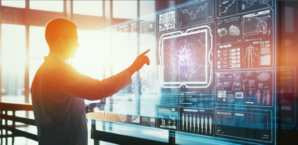 Amal: UAE's AI Doctor Transforms Healthcare